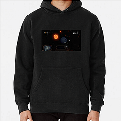 Outer Wilds uses a first person view Outer Wilds Hoodies