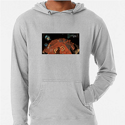 Outer Wilds involves alien Nomai ruins Outer Wilds Hoodies