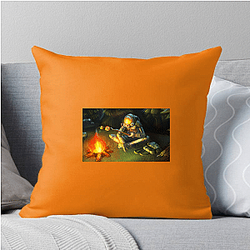 Outer Wilds focuses on gaining knowledge Outer Wilds Pillows Cover