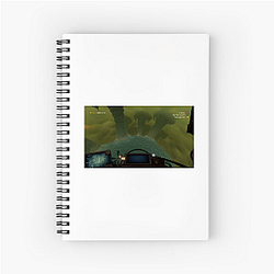 Outer Wilds features a 22 minute time loop Outer Wilds Notebook