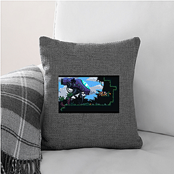 Outer Wilds is available on multiple platforms Outer Wilds Pillows Cover