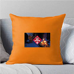 Outer Wilds is a mystery adventure game Outer Wilds Pillows Cover