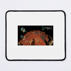 Outer Wilds involves alien Nomai ruins Outer Wilds Mouse Pads