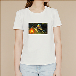 Outer Wilds focuses on gaining knowledge Outer Wilds T-Shirts