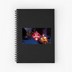 Outer Wilds is a mystery adventure game Outer Wilds Notebook