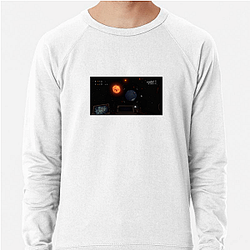 Outer Wilds uses a first person view Outer Wilds Sweatshirts