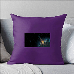 Outer Wilds is highly recommended to play Outer Wilds Pillows Cover