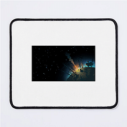 Outer Wilds is highly recommended to play Outer Wilds Mouse Pads