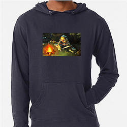 Outer Wilds focuses on gaining knowledge Outer Wilds Hoodies