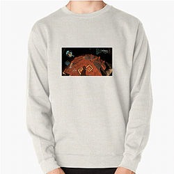 Outer Wilds involves alien Nomai ruins Outer Wilds Sweatshirts