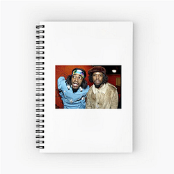 Outkast Merch Outkast Notebook