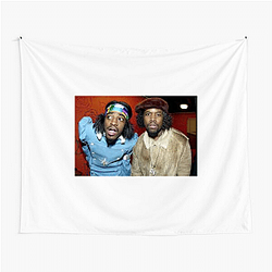 Outkast Merch Outkast Tapestries