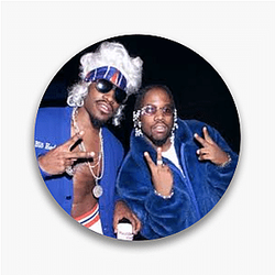 Outkast Signature Outkast Pins