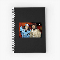 Outkast Merch Outkast Notebook