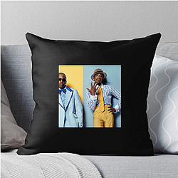 Outkast Merchandise For Fans Outkast Pillows Cover