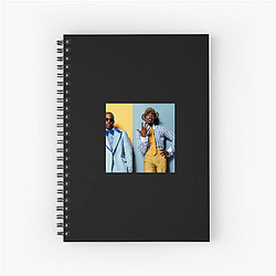 Outkast Merchandise For Fans Outkast Notebook