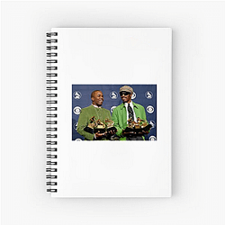 Outkast Limited Collection Outkast Notebook