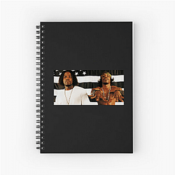 Outkast Merch For Fans Outkast Notebook