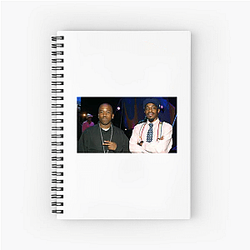 Outkast Fan Art Outkast Notebook
