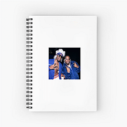 Outkast Signature Outkast Notebook
