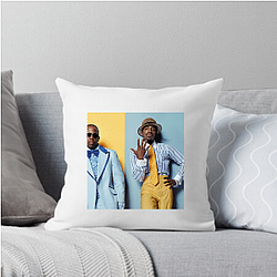 Outkast Merchandise For Fans Outkast Pillows Cover