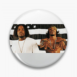 Outkast Merch For Fans Outkast Pins