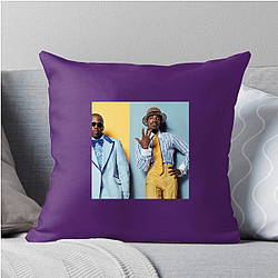 Outkast Merchandise For Fans Outkast Pillows Cover