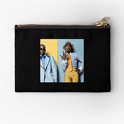 Outkast Merchandise For Fans Outkast Zipper Pouches