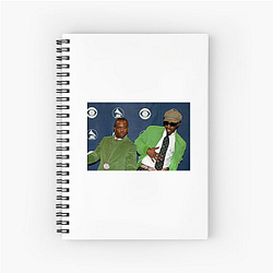 Outkast Special Collection Outkast Notebook