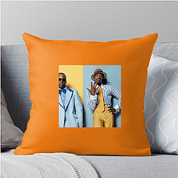 Outkast Merchandise For Fans Outkast Pillows Cover