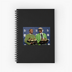 Outkast Limited Collection Outkast Notebook