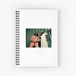 Outkast Merchandise Outkast Notebook