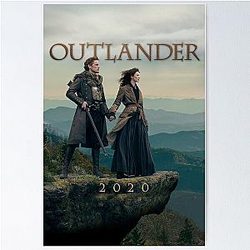 Outlander Poster