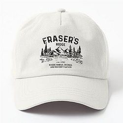 Fraser's Ridge Outlander Dad Hat