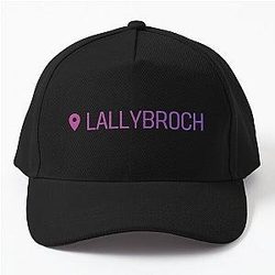 Diana Gabaldon Outlander Location Lallybroch Baseball Cap