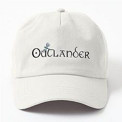 Outlander Dragonfly Dad Hat