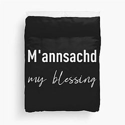 Outlander Series M'annsachd Second Launch Duvet Cover