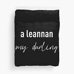 Outlander - a Leannan Duvet Cover