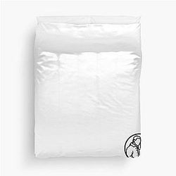 Claire and Jamie Fraser Outlander Duvet Cover