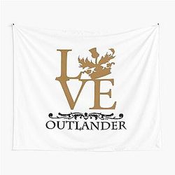 Outlander Merchandise Tapestry