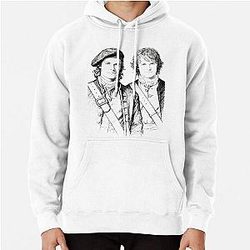 Frasers Outlander Brian Jamie Pullover Hoodie