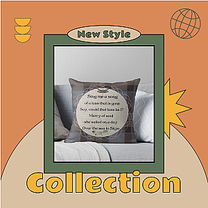Outlander Pillows Cover