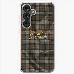 Sassenach Outlander Samsung Galaxy Case