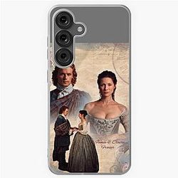 Jamie and Claire Fraser Outlander Wedding Case
