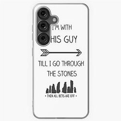 Outlander Merch Samsung Galaxy Case