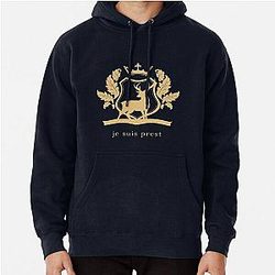 Je Suis Prest Outlander Pullover Hoodie
