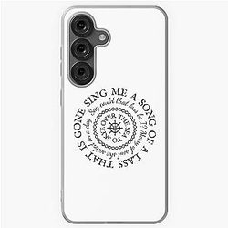 Sing Me A Song Inspired by Outlander Samsung Galaxy Soft Case