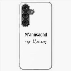 Outlander Series - Samsung Galaxy Soft Case