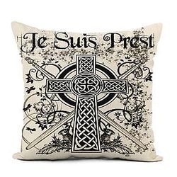 Throw Pillow Cover Outlander Jamie Fraser Home Decor Square Pillow Cases Cushion Covers for Sofa Couch Bed