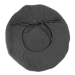 Outlander Inspired Fleece Scots Bonet